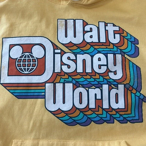 Walt Disney World Retro Hoodie - Picture 7 of 8